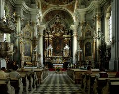 Pfarrkirche zum Hl. Johannes dem Täufer