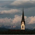 Pfarrkirche "Zum Hl. Michael" in Ellmau am wilden Kaiser