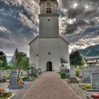 Pfarrkirche zum hl. Nikolaus in Tannheim