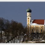 Pfarrkirchen Wallfahrtskirche Gartlberg