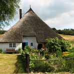 pfarrwitwenhaus auf rügen