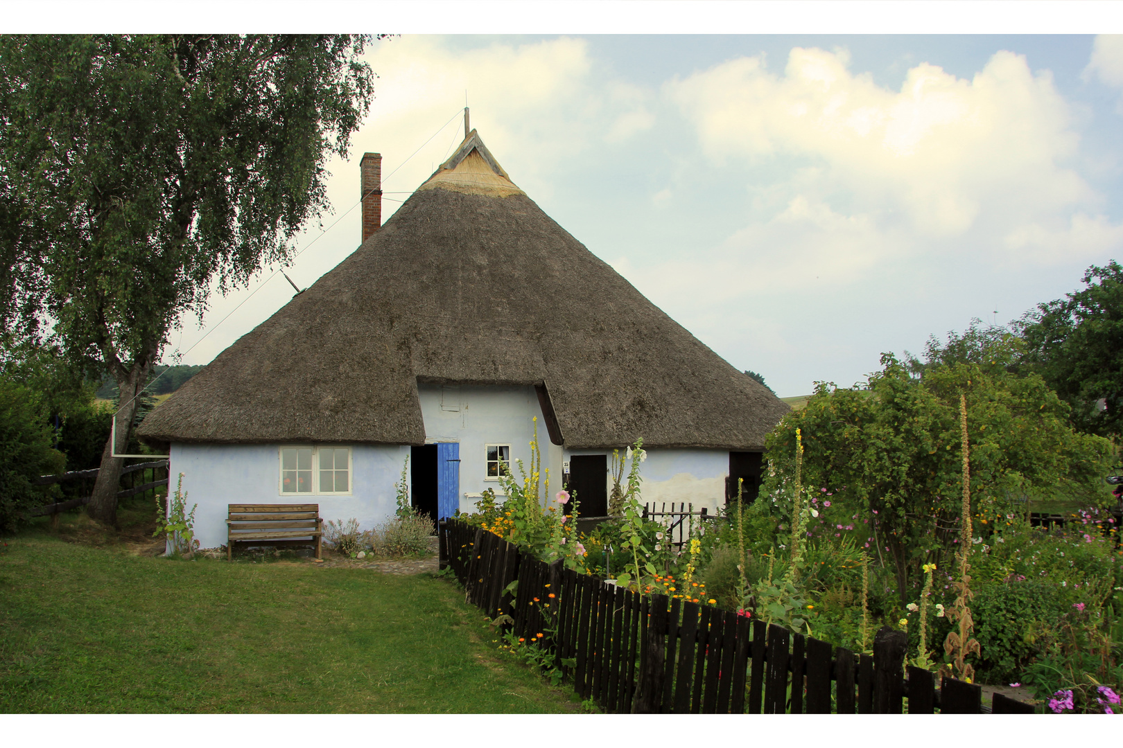 Pfarrwitwenhaus Groß Zicker