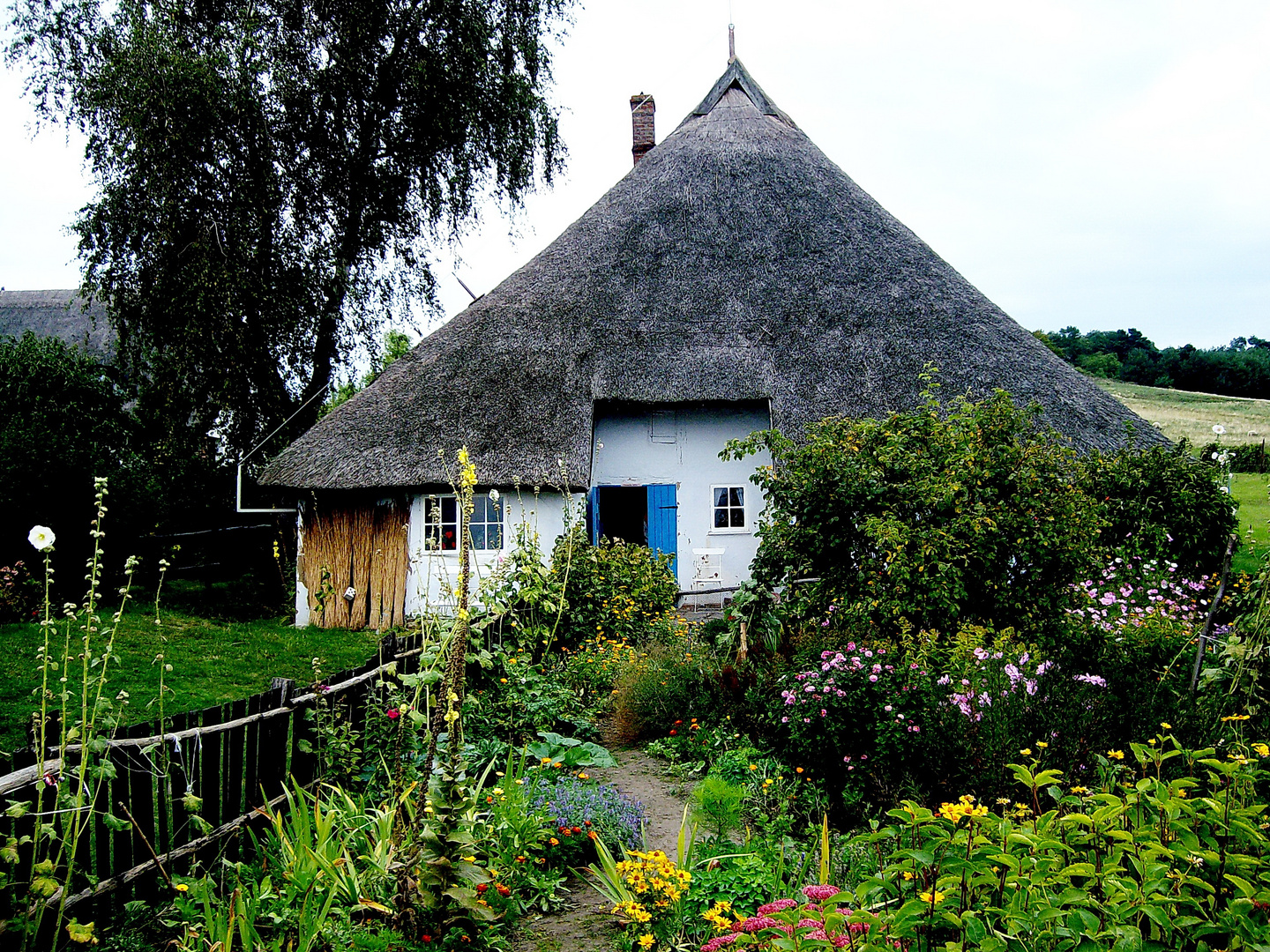 Pfarrwitwenhaus Groß Zicker