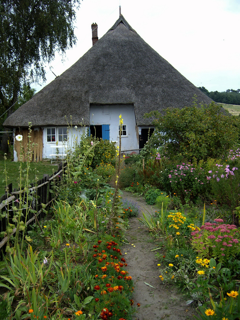 Pfarrwitwenhaus Groß Zicker