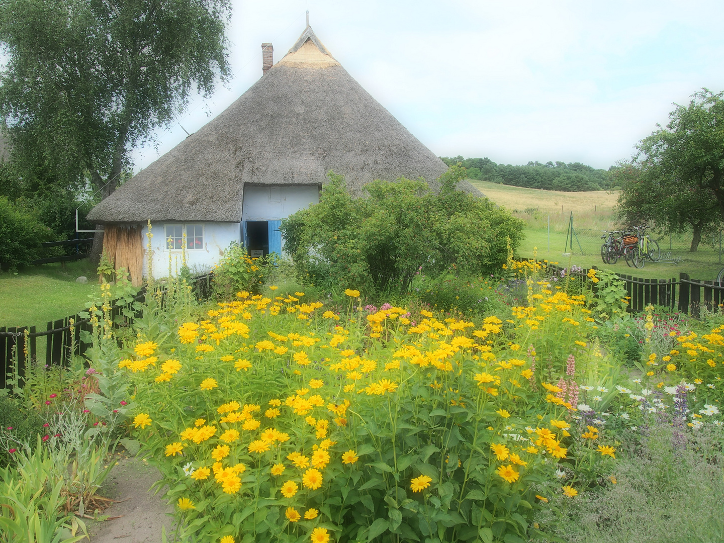 Pfarrwitwenhaus Groß Zicker