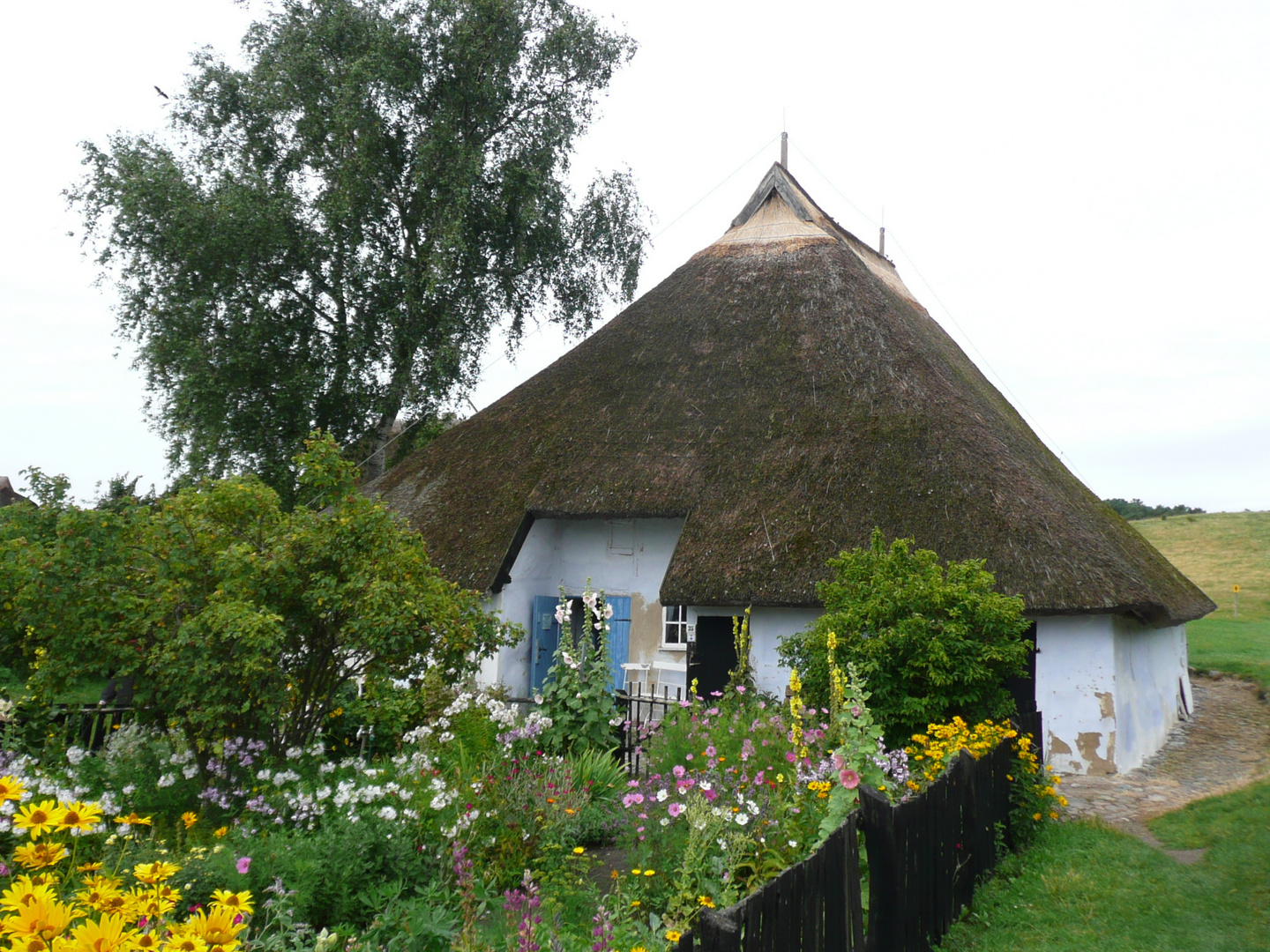 Pfarrwitwenhaus in Groß Zicker