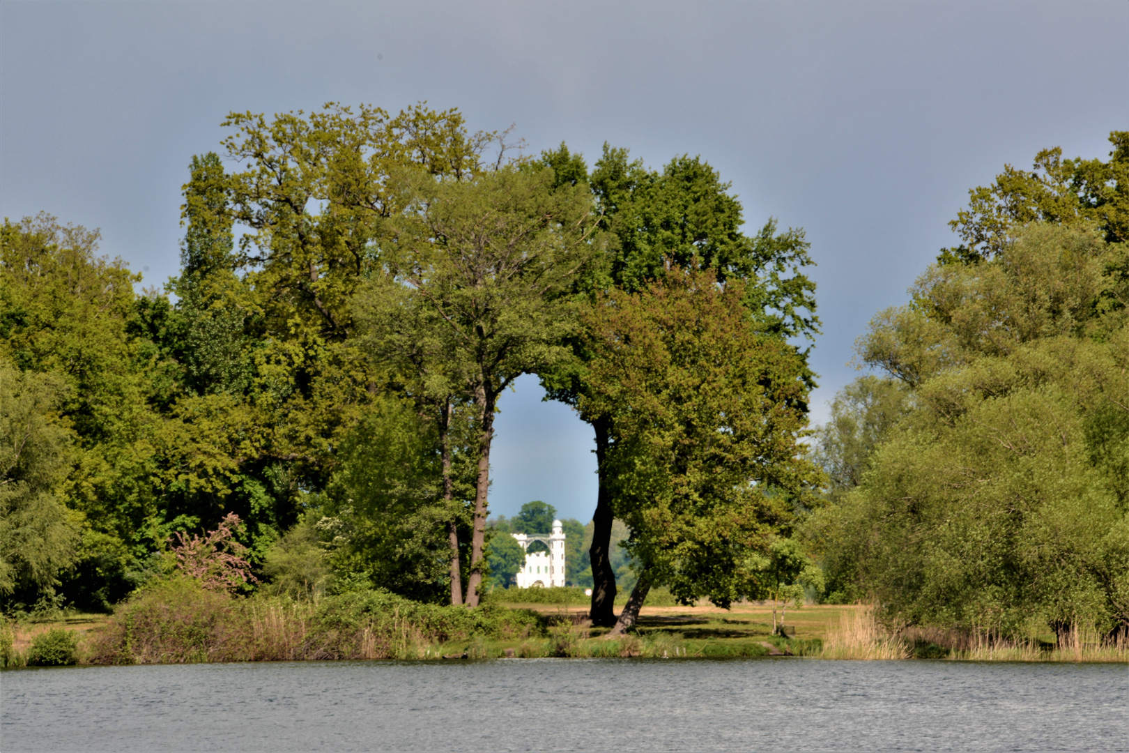 Pfaueninsel 