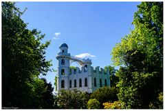 Pfaueninsel - Das Schloss