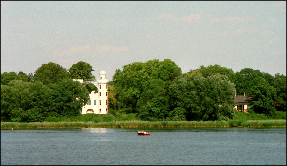 Pfaueninsel (Kastellan)