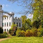 Pfaueninsel mit Schloss / Berlin..... 