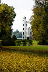 Pfaueninsel, Schloss