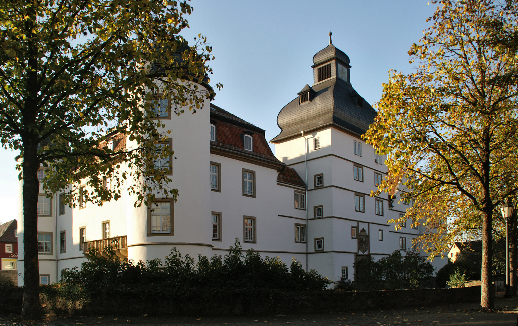 Pfedelbacher Schloss