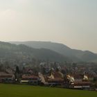 Pfeffingen, ebenfalls mit Ruine