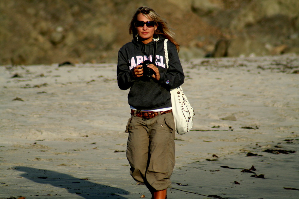 Pfeifer Beach, CA 2006