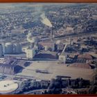 Pfeifer & Langen - Köln - Zuckerfabrik - Luftaufnahme vom Werk