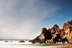 Pfeiffer Beach