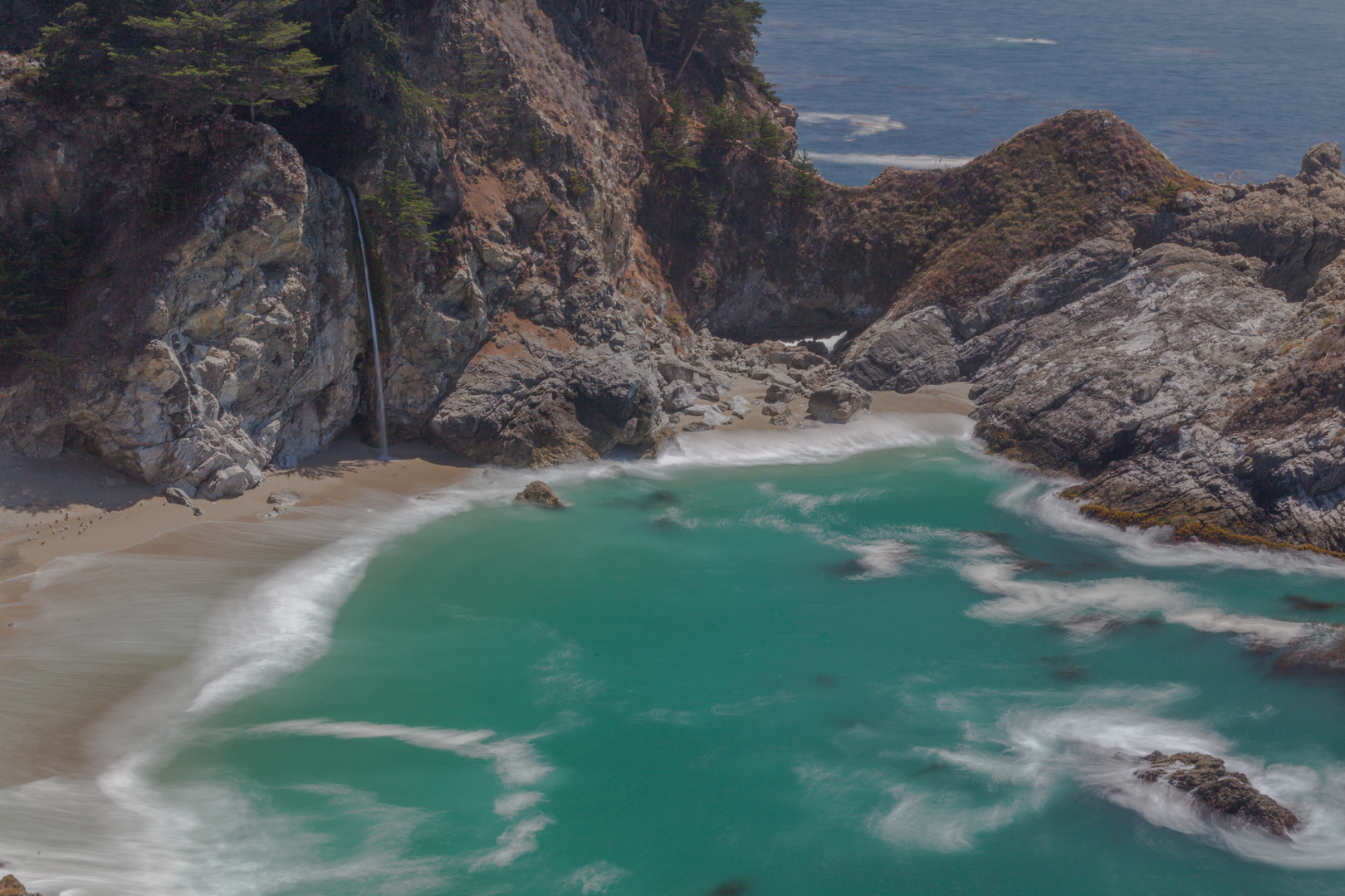 Pfeiffer Beach