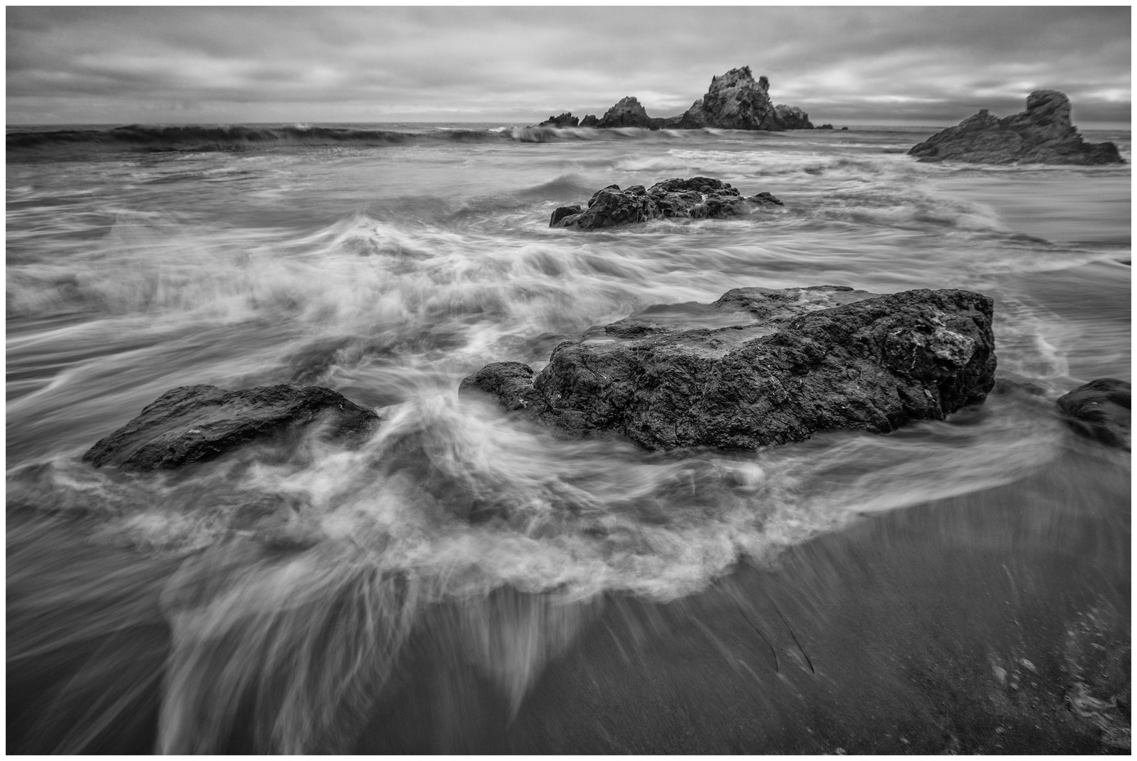 Pfeiffer Beach III