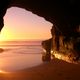 Pfeiffer Beach, Pazifikkste USA