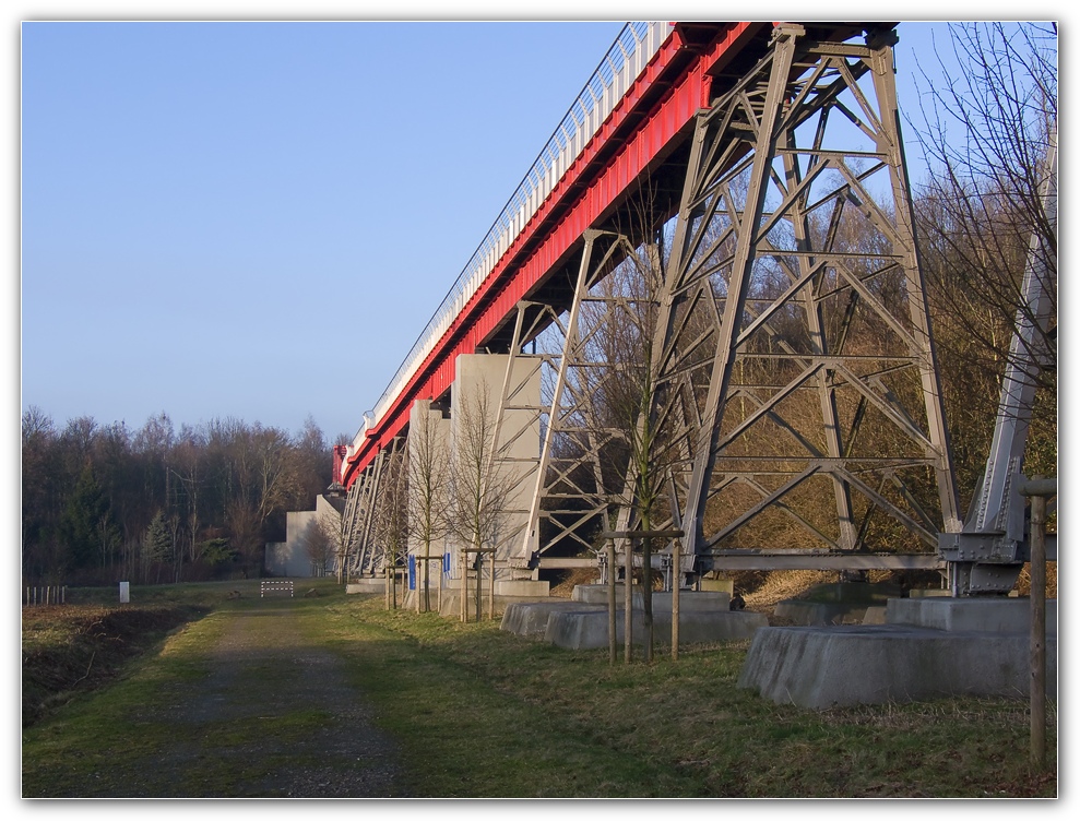 Pfeilerbrücke