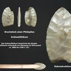 Pfeilspitze Endneolithikum ca. 2800 bis 2200 v. Chr.