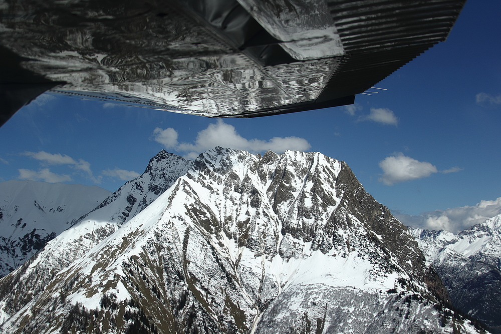 Pfeilspitze- Lechtaler Alpen - 18.05.2014