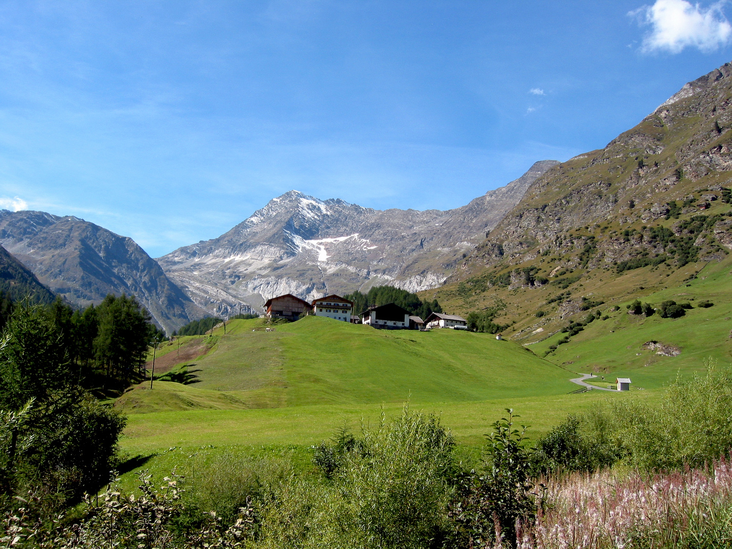 Pfelders in SüdTirol