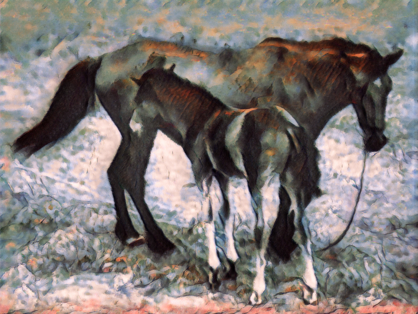 pferde-chalkidiki-1975