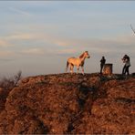 Pferde-Shooting am Breitenstein