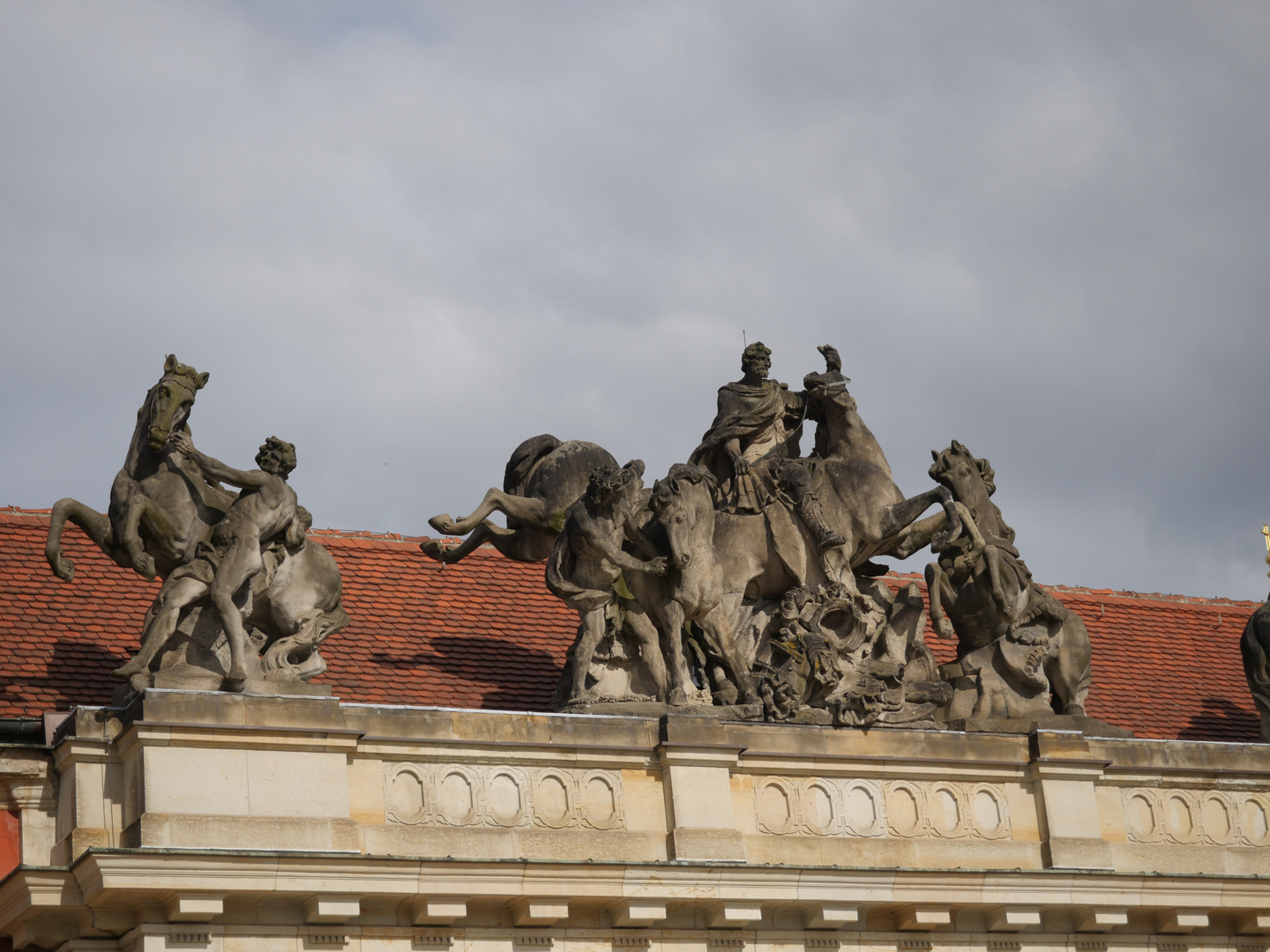 Pferdeflüsterer waren das offensichtlich nicht... unbearbeitet