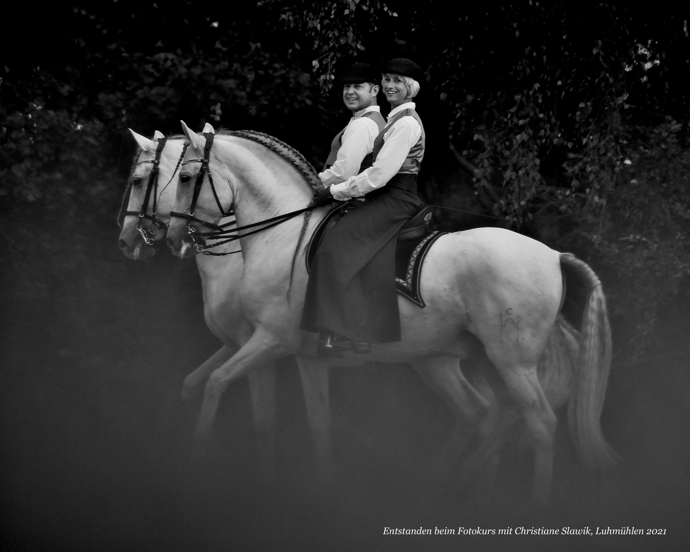 Pferdefotografie mit Christiane Slawik III