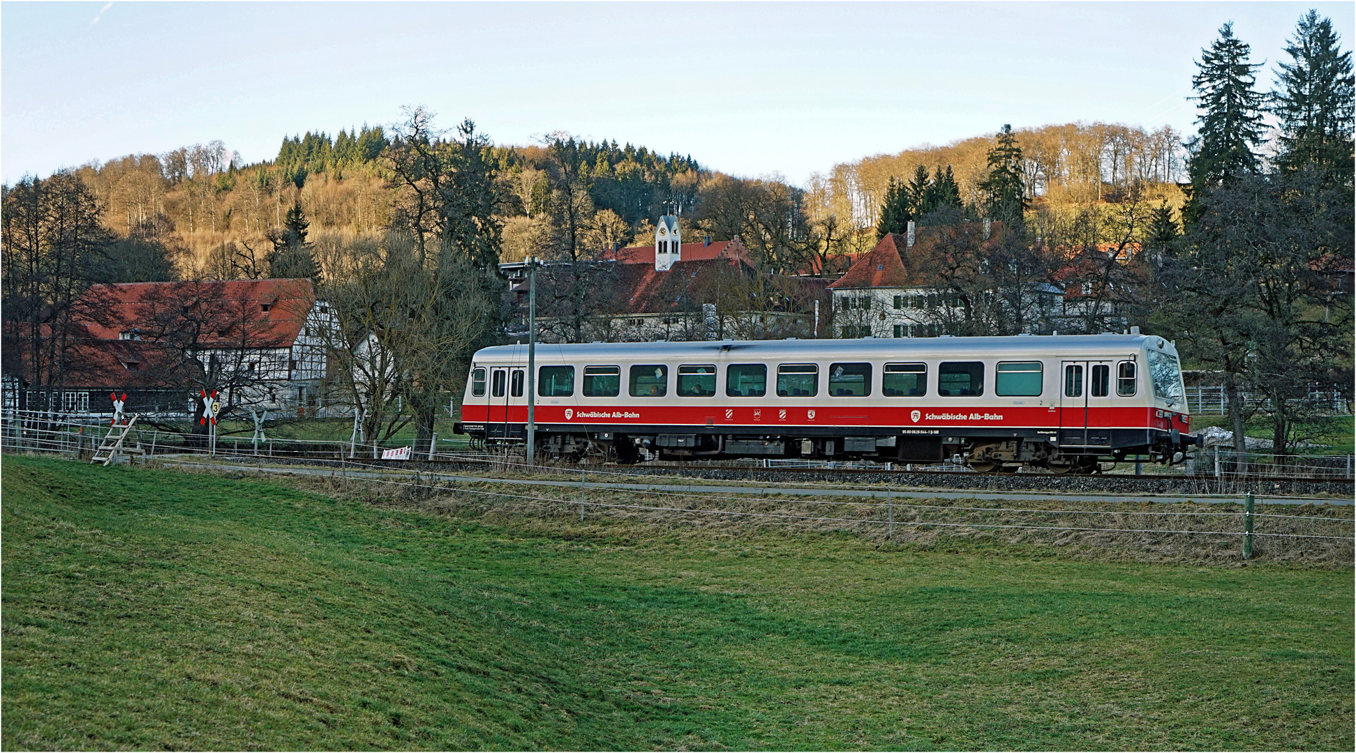 Pferdehochburg