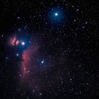 Pferdekopfnebel im Orion