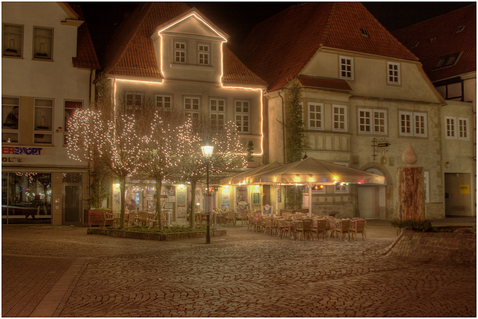 Pferdemarkt Hameln