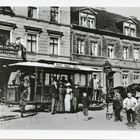 Pferdestraßenbahn in Brandenburg