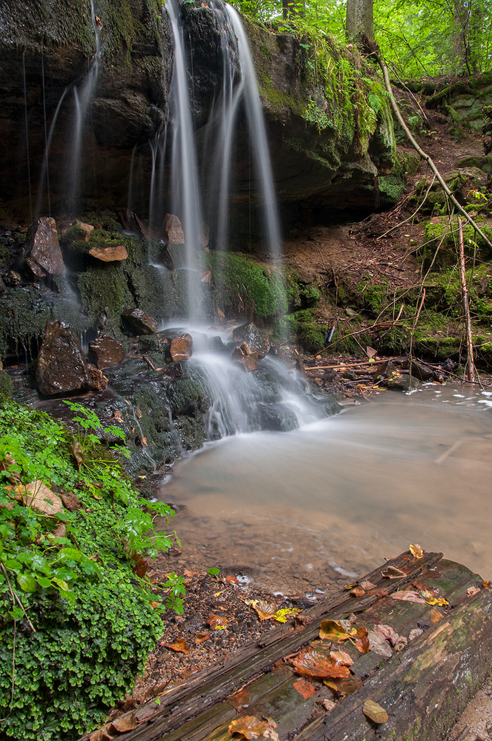 Pfersag Wasserfall 03