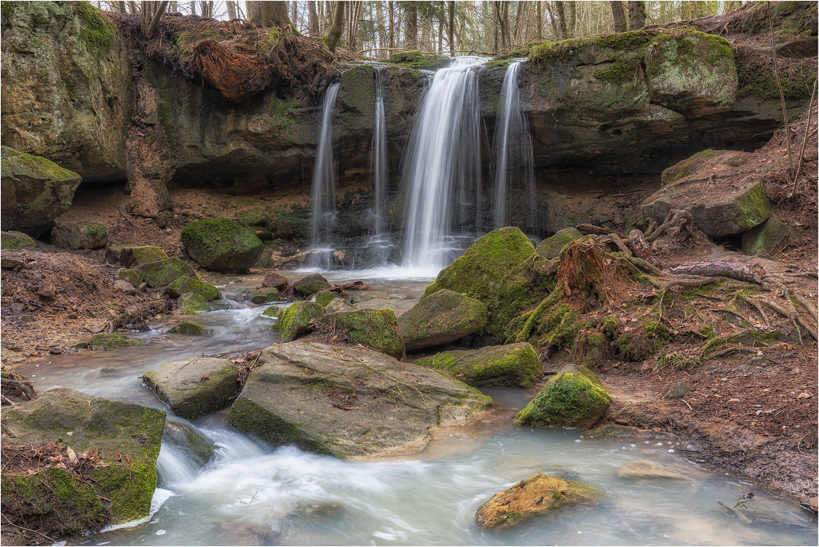 Pfersag-Wasserfall