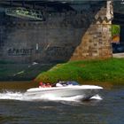 Pfingstausfahrt auf der Elbe bei Dresden (Bild 2)