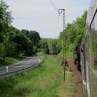 Pfingstausflug mit der Bergkönigin von Halberstadt über Blankenburg (Harz) nach Rübeland 4.