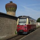 Pfingstausflug mit der HSB zur Rübelandbahn 1.