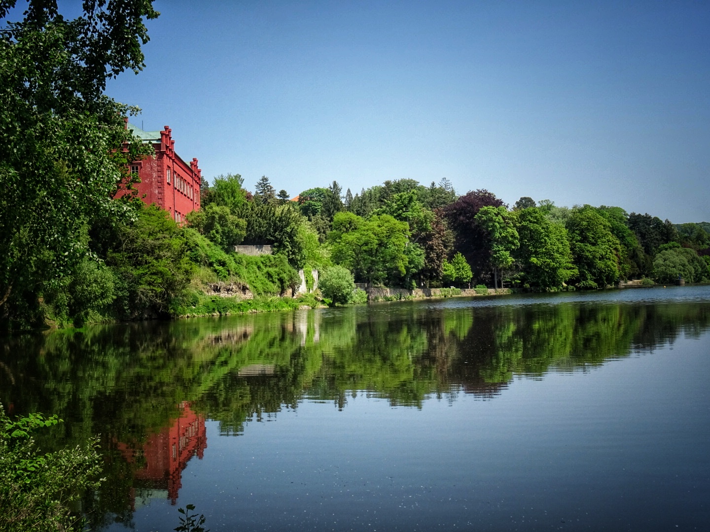 Pfingstausflug nach Tschechien 