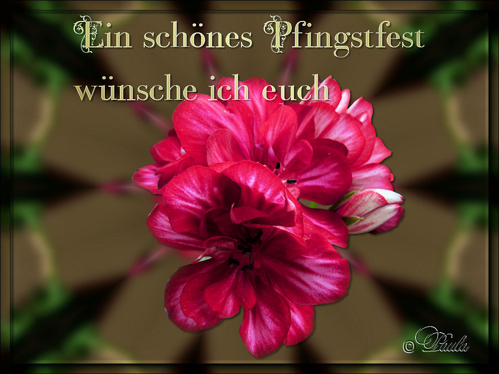 Pfingsten