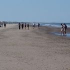 Pfingsten am Henne-Strand