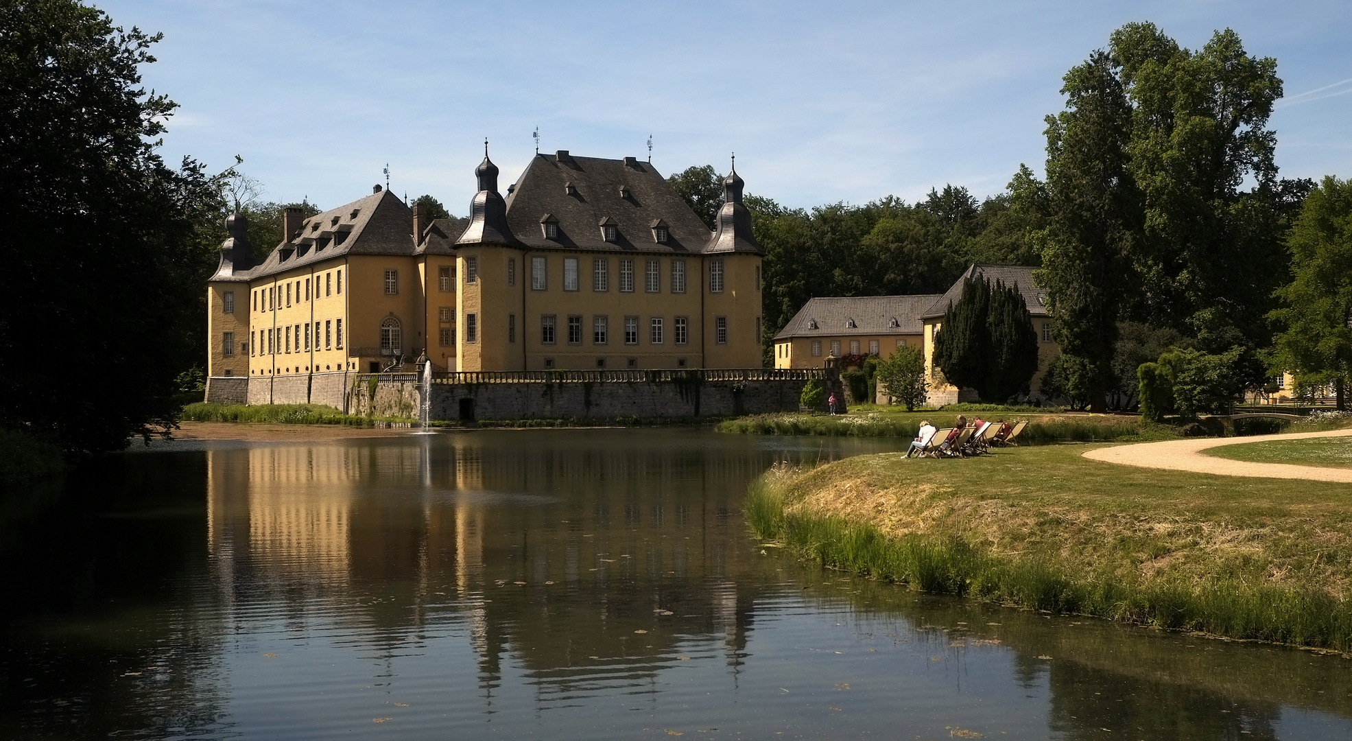 Pfingsten am Schloss  -4-