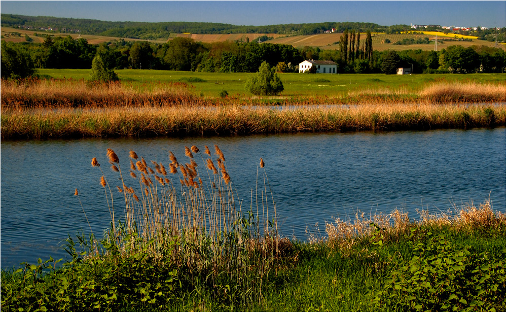 Pfingsten am Wasserwerk