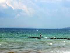 Pfingsten an der Ostsee