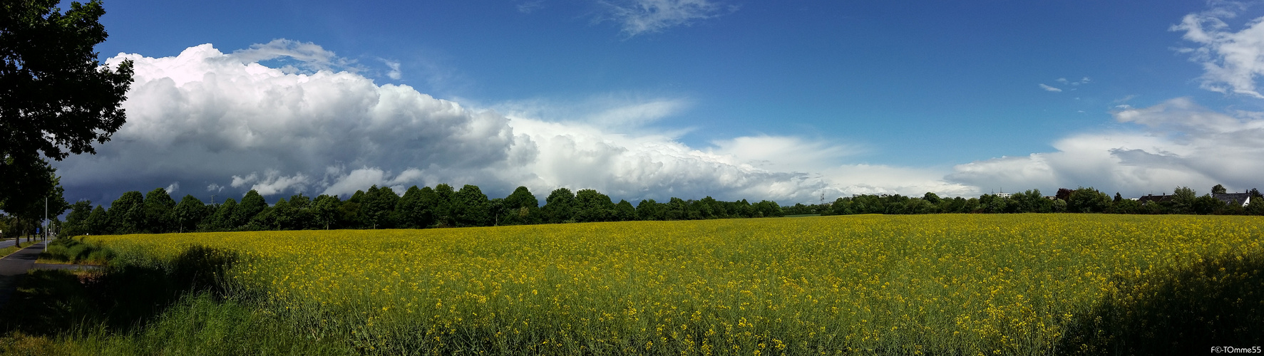 Pfingsten - der Himmel bricht auf