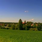 Pfingsten in Tautenhain (Sachsen)