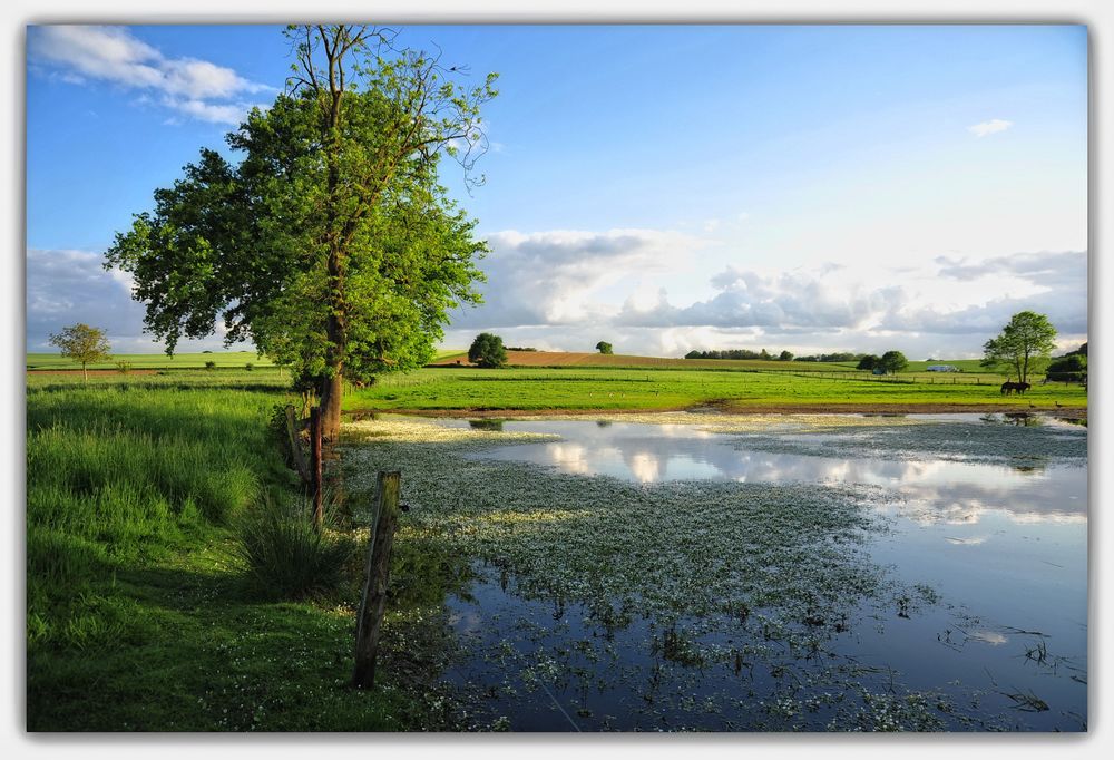 Pfingsten unterwegs