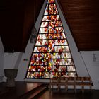 Pfingstfenster von St. Peter in Rantum/Sylt